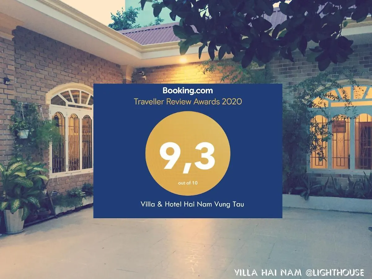 Biet Thu Villa Hai Nam -Vung Tau-G8 Bau Sen 08