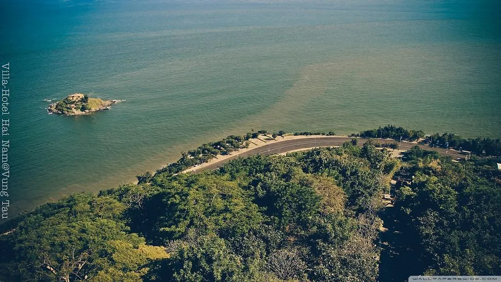 Biet Thu Villa Hai Nam -Vung Tau-G8 Bau Sen 08 Vietnam