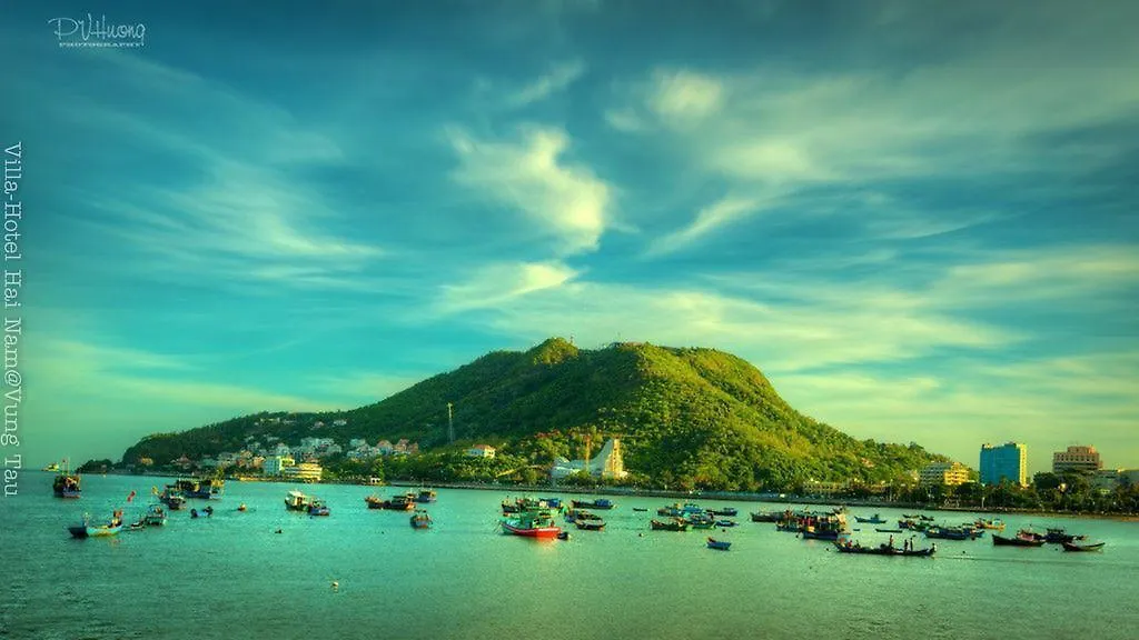 Biet Thu Villa Hai Nam -Vung Tau-G8 Bau Sen 08