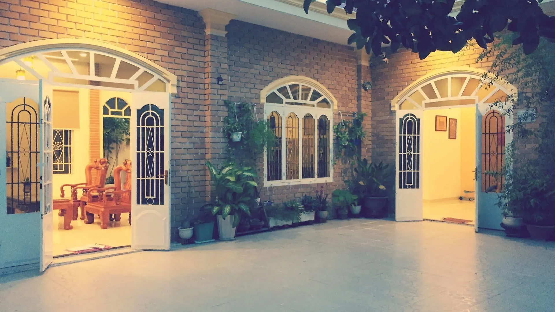 Biet Thu Villa Hai Nam -Vung Tau-G8 Bau Sen 08