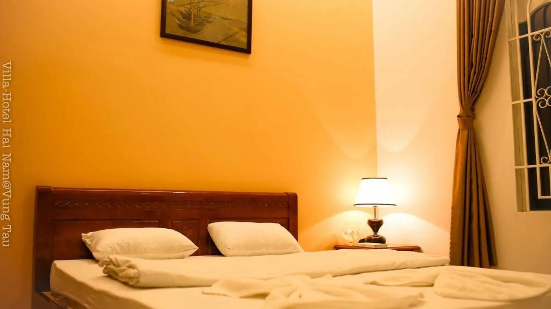 Biet Thu Villa Hai Nam -Vung Tau-G8 Bau Sen 08