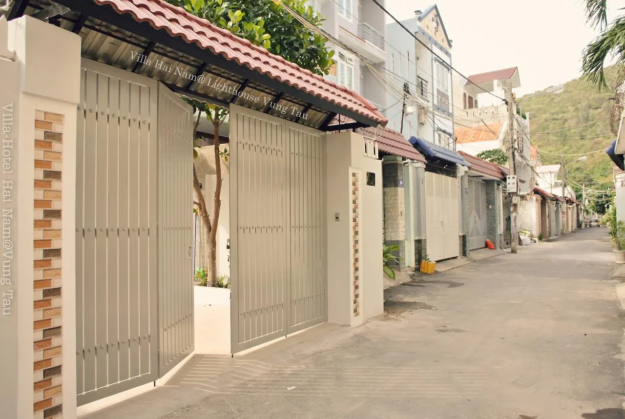 Biet Thu Villa Hai Nam -Vung Tau-G8 Bau Sen 08