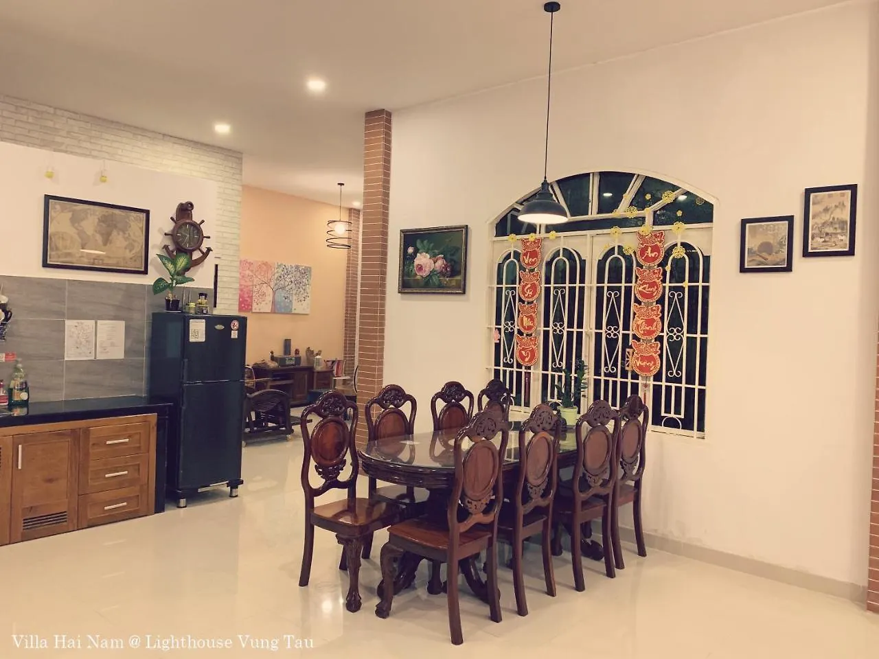Biet Thu Villa Hai Nam -Vung Tau-G8 Bau Sen 08