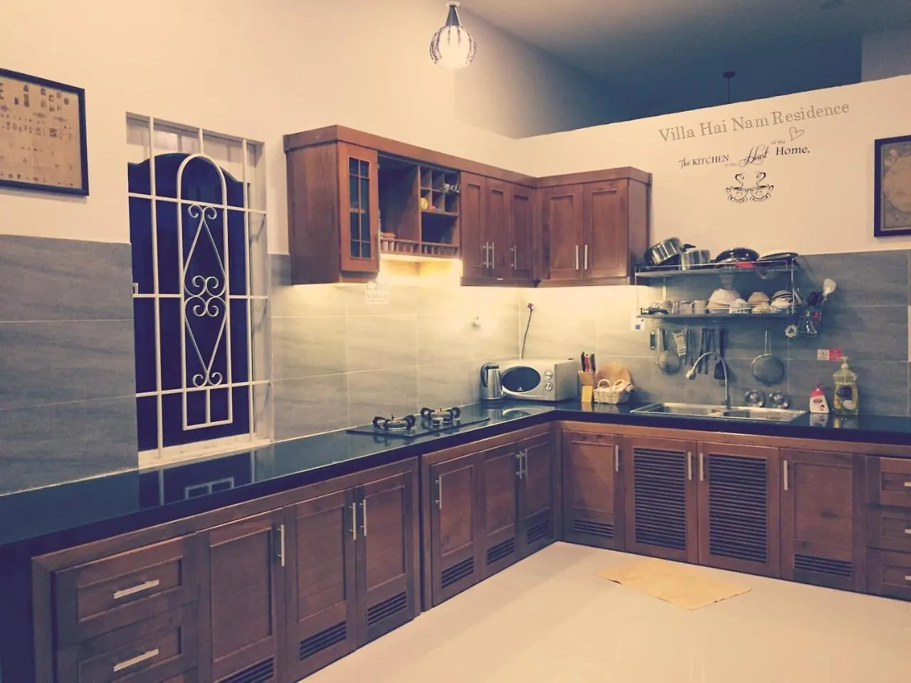Biet Thu Villa Hai Nam -Vung Tau-G8 Bau Sen 08