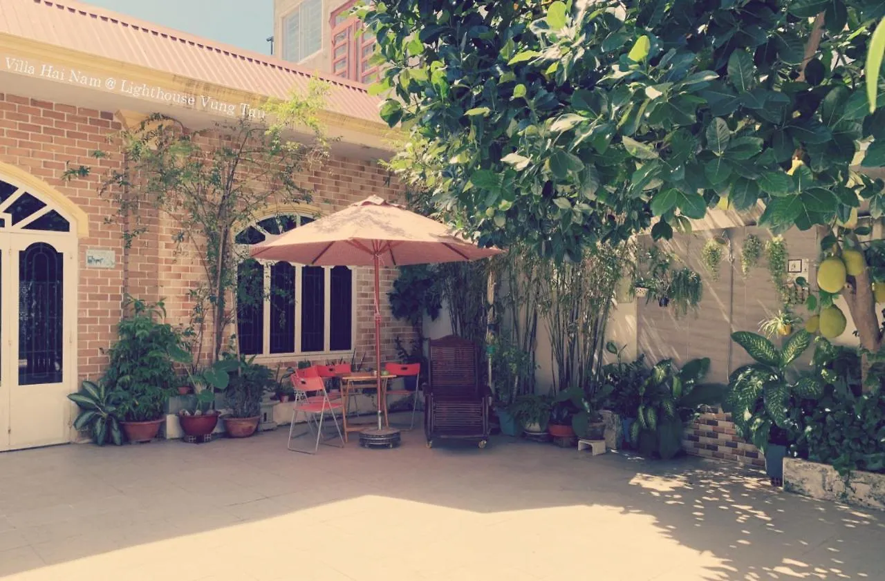 Biet Thu Villa Hai Nam -Vung Tau-G8 Bau Sen 08