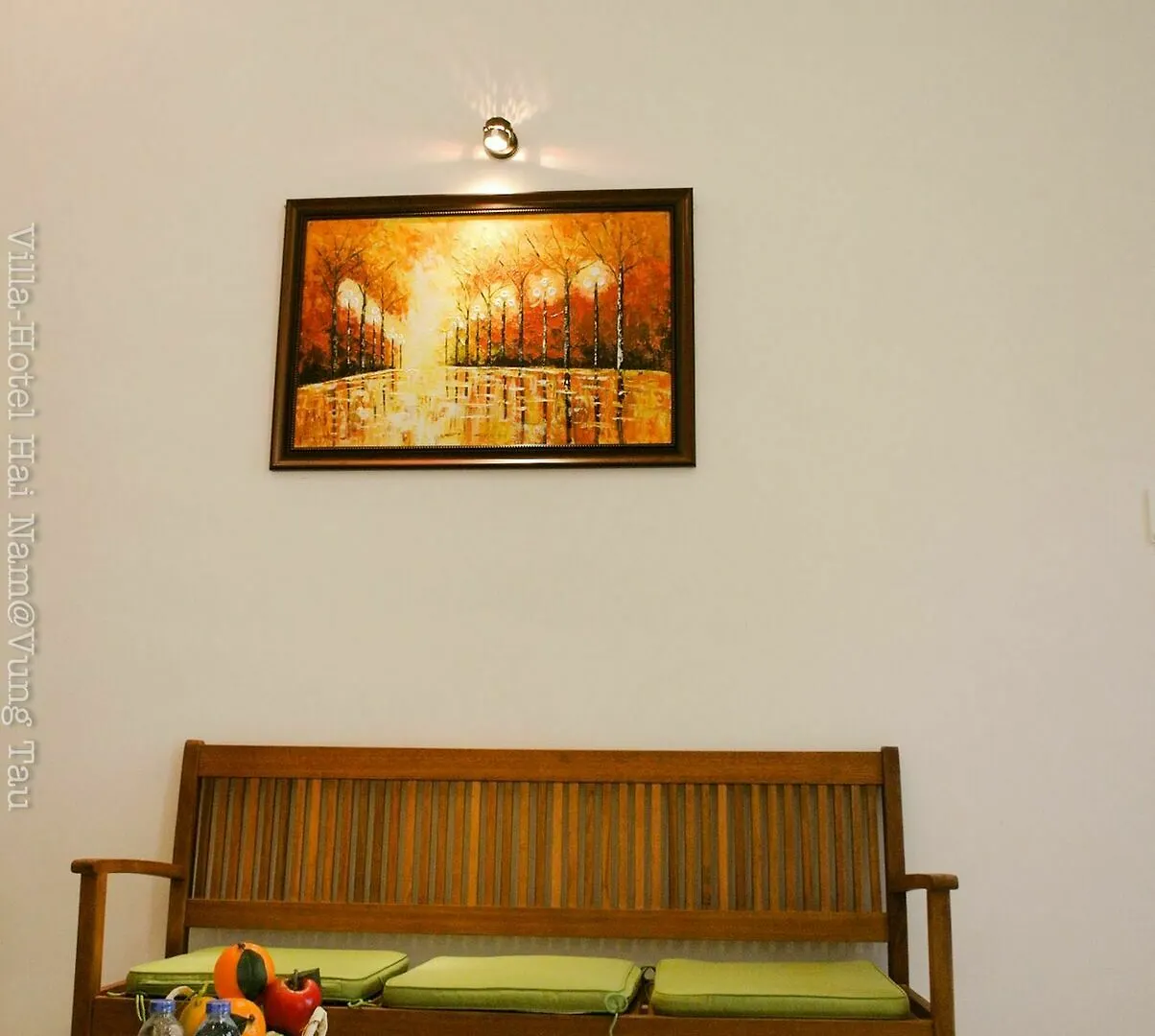 Biet Thu Villa Hai Nam -Vung Tau-G8 Bau Sen 08