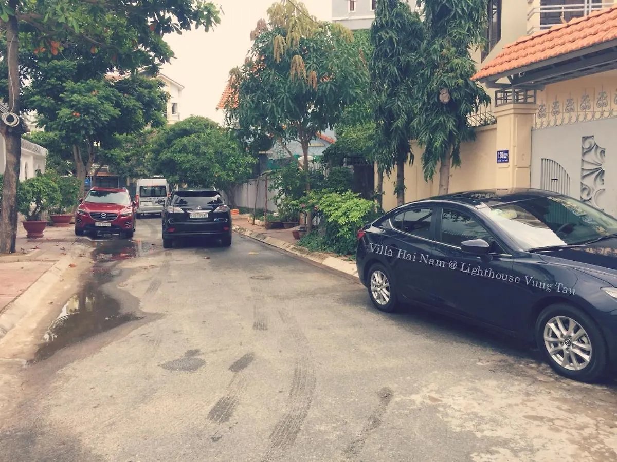 Biet Thu Villa Hai Nam -Vung Tau-G8 Bau Sen 08